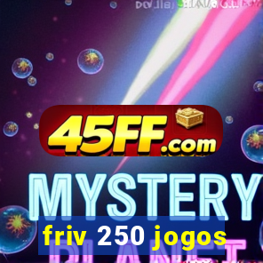 friv 250 jogos